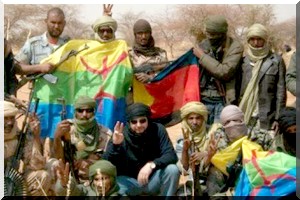 Groupes armés du Nord Mali : La Mauritanie, terre de rencontre des combattants de l’Azawad