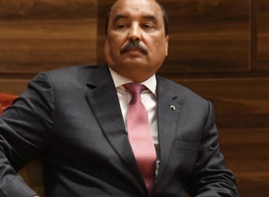 Un jour avant son procès, l’ancien président mauritanien qualifie le régime actuel de « dévastateur » 