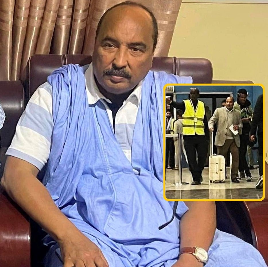 Nouakchott : reprise du procès de l'ancien président de la République, Mohamed Ould Abdel Aziz