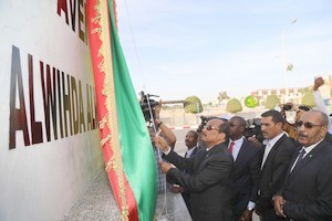 Nouakchott : exit « Gamal Abdel Nasser » bienvenue à l’avenue de «l’Unité Nationale »