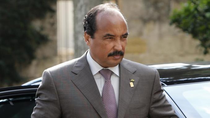 Mauritanie : l’ex-président Aziz promet de défendre sa dignité