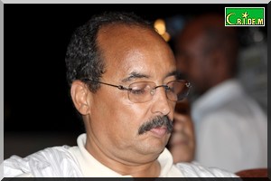 Le président Aziz victime d’une arnaque ?