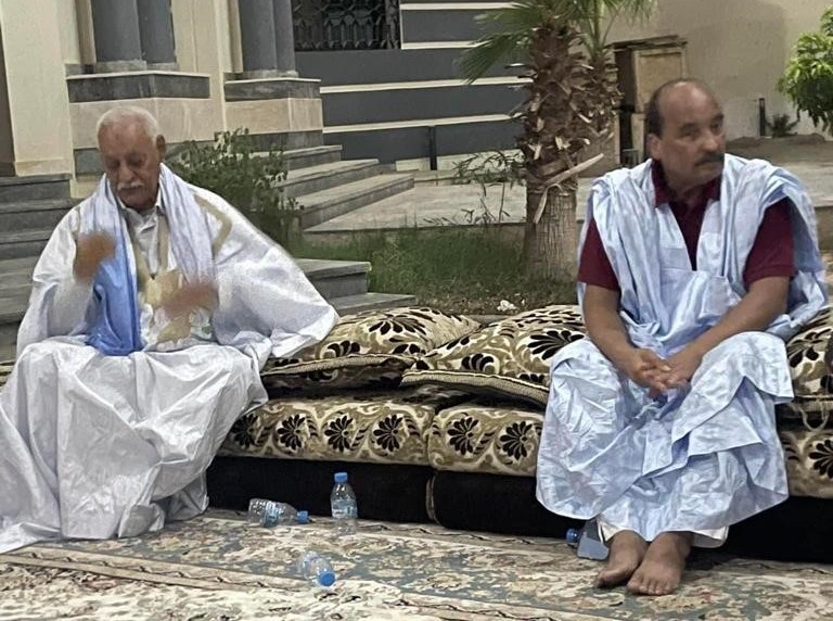 Levée des restrictions sécuritaires imposées au domicile de l’ancien président Aziz