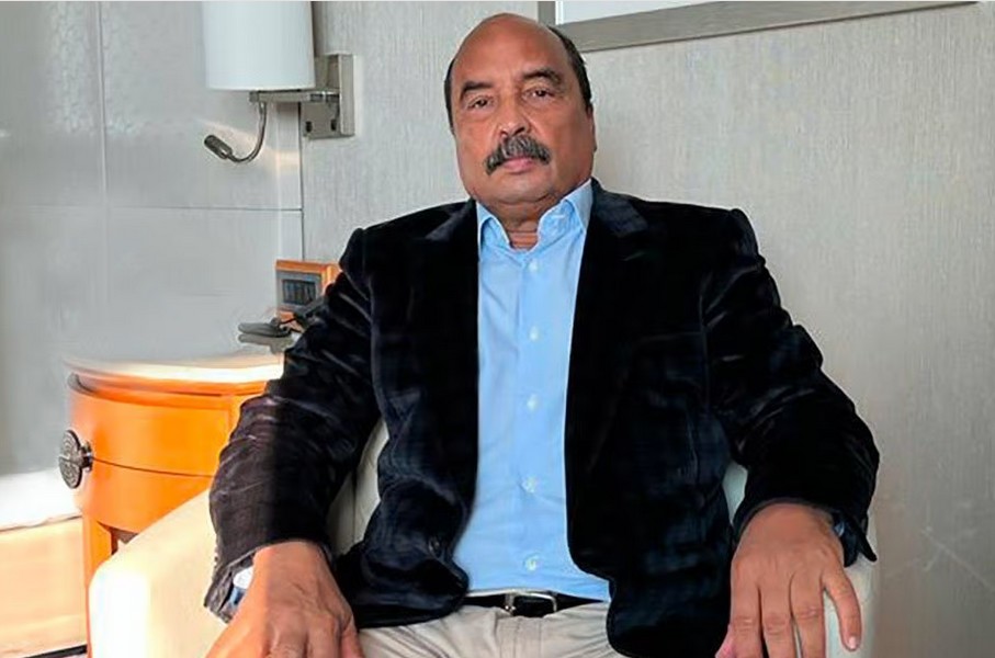 Mauritanie : l’étau se resserre autour de l’ancien président Ould Abdel Aziz