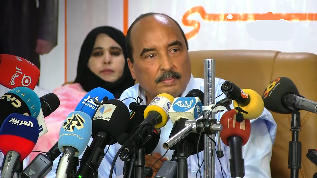 Mauritanie : renvoi définitif de l’ex-président Ould Abdel Aziz devant une cour anti-corruption