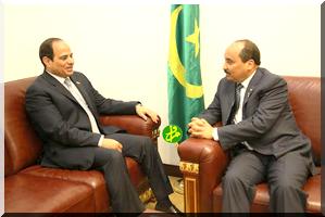 Mauritanie: l'opposition compare le président au général al-Sissi