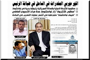 « Des narco trafiquants au Palais présidentiel »