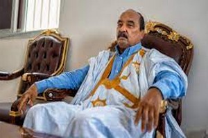 Mauritanie: l'ex-président Aziz exclut de prendre le chemin de l'exil