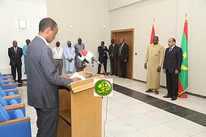 Nouakchott et Banjul pour une réforme du Conseil de sécurité