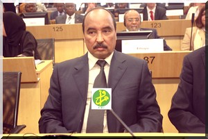 Le Chef de l'Etat se félicite de la stratégie dite 'sécurité et développement' au Sahel