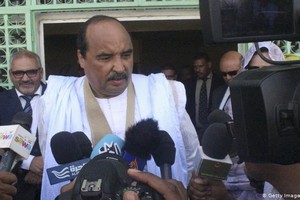 L'ancien président mauritanien Ould Abdel Aziz en garde-à-vue