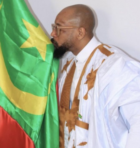 La Star Mauritanienne Aziz Fashion promet une grosse surprise aux Mourabitounes en cas de victoire contre le Sénégal