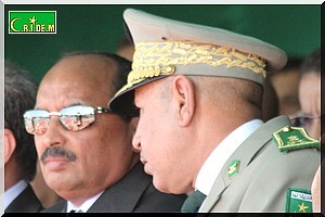 Aziz s’oppose à la promotion du colonel Elbourour 