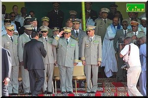 Refus présidentiel à la promotion de certains colonels