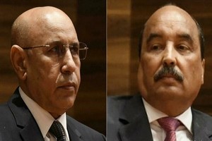 Mauritanie: l'ancien président Aziz, toujours incarcéré, demande à Ghazouani d'intervenir