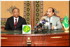 La Mauritanie réfléchit à un déploiement au Mali.  