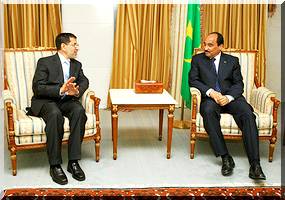 Mauritanie terrain de concurrence entre Alger et Rabat 