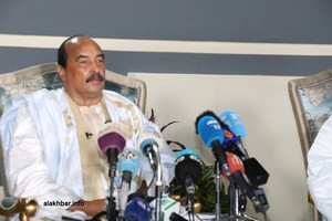 Mauritanie : Le tort d’Aziz est de parler au nom de la Constitution et… du rapport du Parti au Président