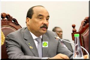 Le Président de l'Union Africaine assiste à la réunion du haut comité de la 31ème session de la commission d'orientation des pays du NEPAD 