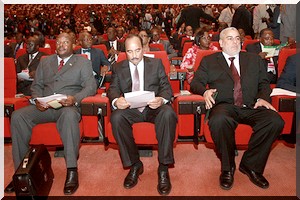 Le Président de la République assiste à l'ouverture du 42eme sommet des chefs d'Etat et de gouvernement de la CEDEAO