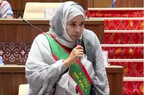 Députée de Nouadhibou : la crise de soif dans la ville est insupportable!