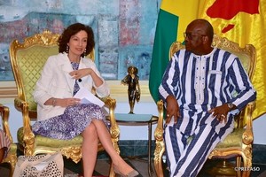 L’UNESCO salue l’engagement du Burkina dans la promotion de la diversité culturelle