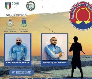 Une équipe mauritanienne participe à la Golden League Sport Fishing Competition en Italie