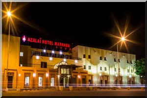 Azalai Hôtel Marhaba ouvre ses portes