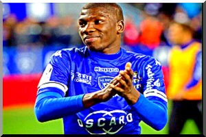 L’attaquant mauritanien, Adama Ba offre une précieuse victoire à Bastia face à Bordeaux