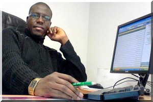 Bâ Bocar Oumar Secrétaire National à la Diaspora de l’AJD/MR  : 