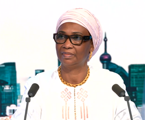 Francophonie: TV5 MONDE reçoit la candidate mauritaniennne Ba Coumba [VIDEO]