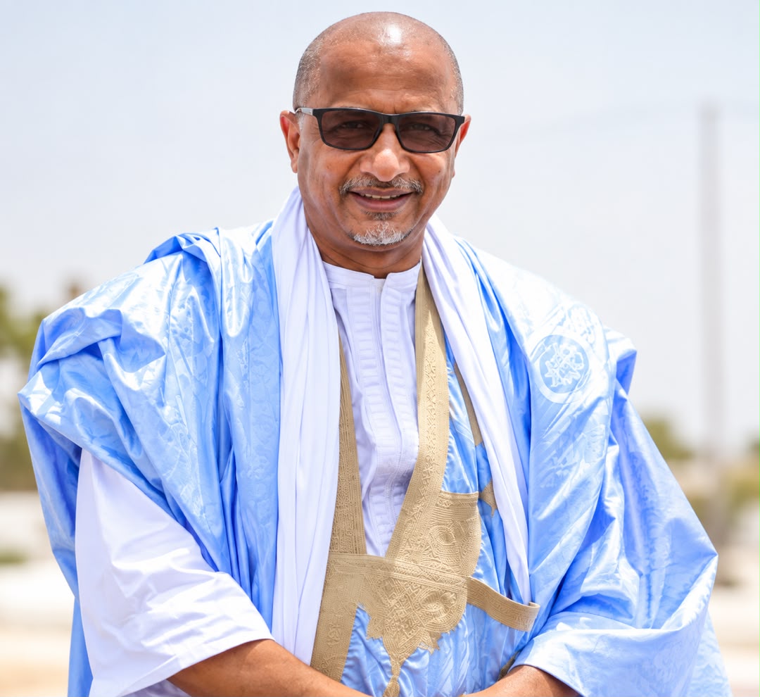 Grand entretien Ba Ousmane Secrétaire permanent du Parti INSAF dans le Trarza