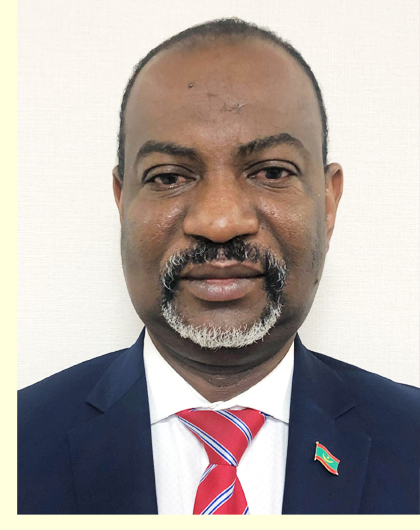 Interview de l’ambassadeur mauritanien à Londres