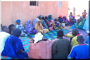 Brakna : Moughataa de Bababé et Boghé. 
