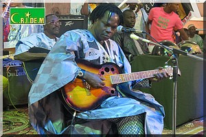 VIDÉO. Soirée Feddé Subalbé de Nouakchott : retour de Baba Maal en Mauritanie [PhotoReportage]