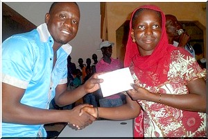 Le Lycée de Bababé abrite la finale de la 7ème édition du concours de génies en herbe [PhotoReportage]