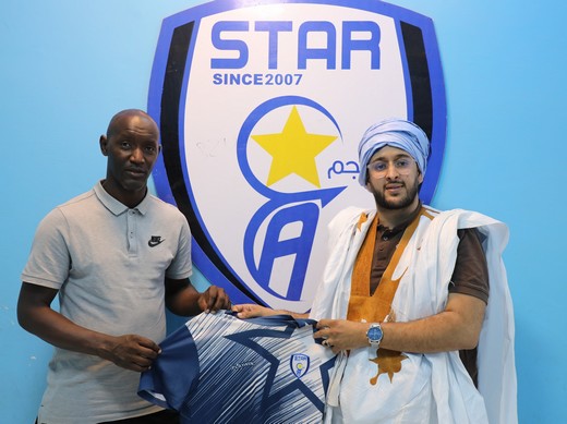 Star Arafat : Babacar Coulibaly, nouvel entraîneur 