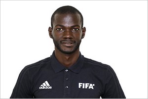 Arbitrage : Babacar Sarr aux Jeux Africains