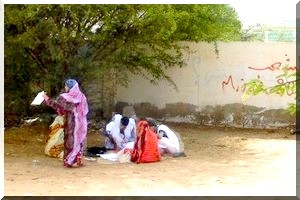 Le Lycée de Bassiknou abrite les examens du Bac et du DEF au profit des Réfugiés maliens