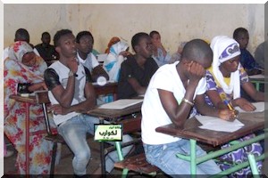 Dernière-Info : Réunion de la commission de synthèse des résultats du concours d’entrée en 1e AS