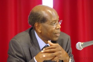 Interview de Haimout Bâ chargé des relations internationales de l’UFP en Europe