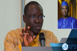 Bakary Sambe (Timbuktu Institute) : 