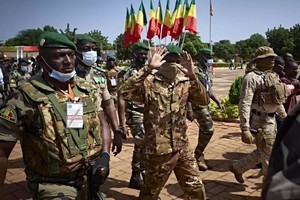 Le Mali célèbre les soixante ans de son indépendance sans fastes