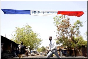 Le Mali saisi d'une 'fièvre francophile' qui étonne et parfois agace