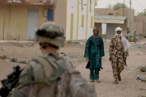 « Barkhane dégage » : des Maliens manifestent à Kidal contre les forces françaises 