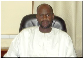 Entretien avec Mr Baro Mohamed président du parti UD et Directeur  Administratif et Financier...