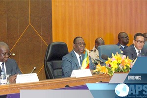 Le bassin sédimentaire MSGBC ’’n’a pas livré tout son potentiel’’, selon Macky Sall