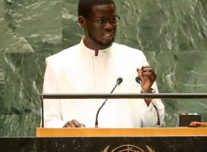 Bassirou Diomaye Faye : « Nous ne pouvons pas accepter que le Sahel devienne le théâtre de rivalités de puissances étrangères »