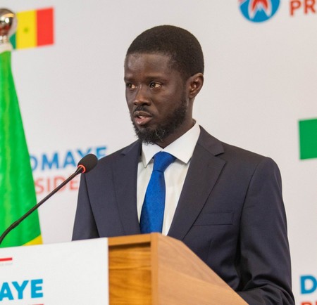 Sénégal : voici la déclaration de patrimoine du président élu Bassirou Diomaye Faye