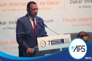 Sahel : le président niégérien prône la mise sur pied d'une stratégie militaire adaptée aux défis